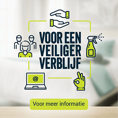 voor een veiliger verblijf