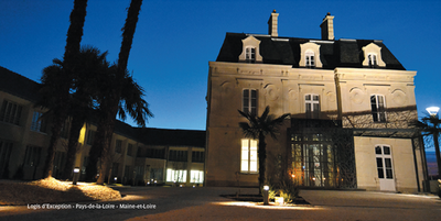 Logis d'Exception: Hospitality for fun and memories