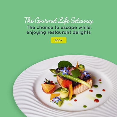 The gourmet life gateway