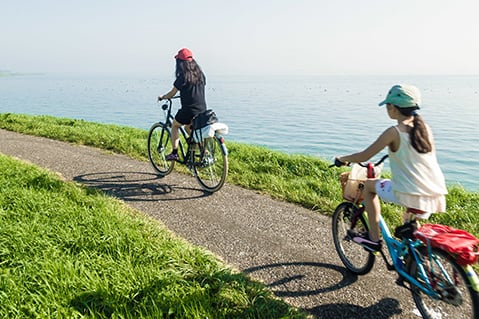 Cycling Breaks