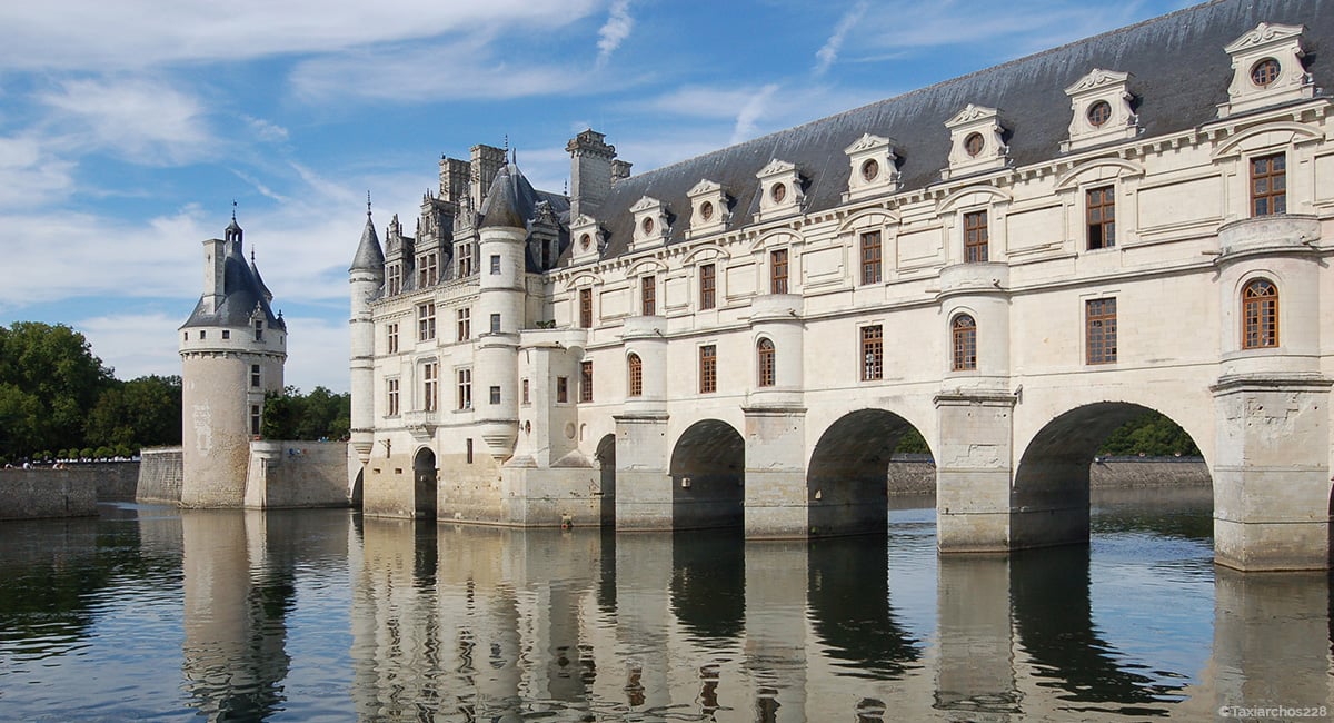 37-Chenonceau