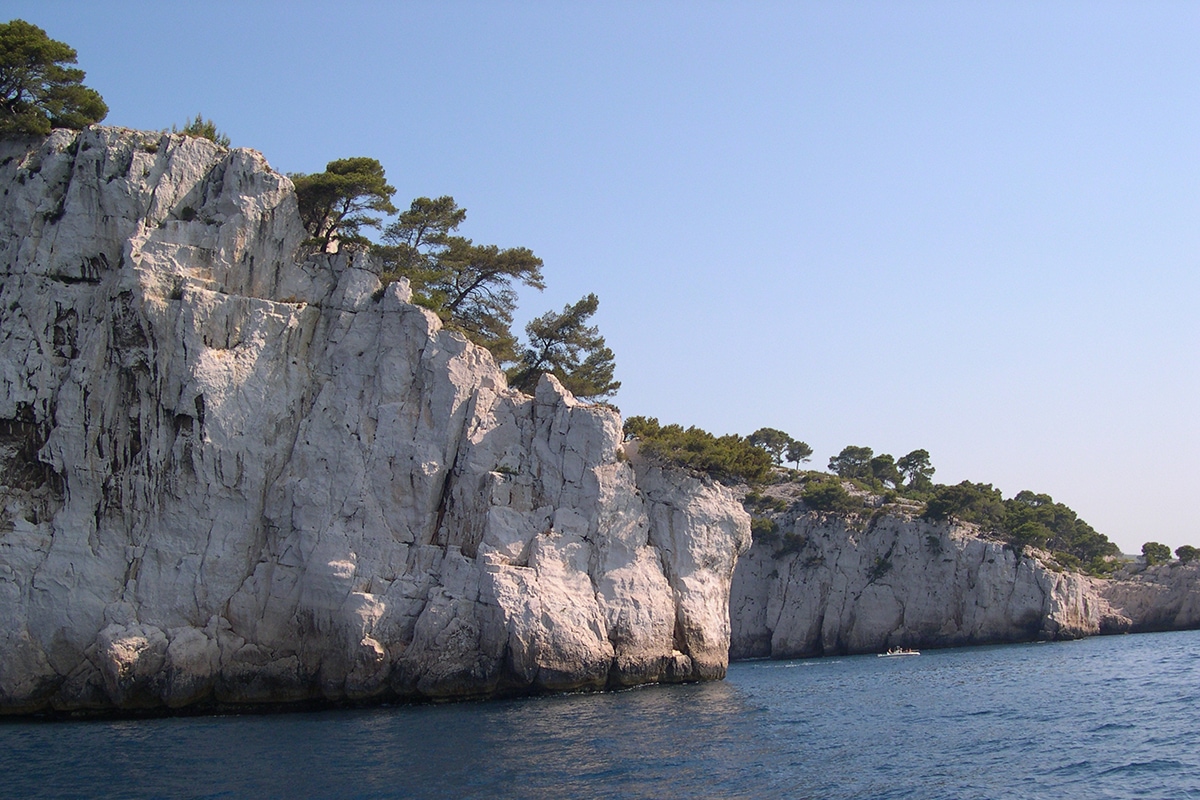 Calanques-Marseille-Cassis