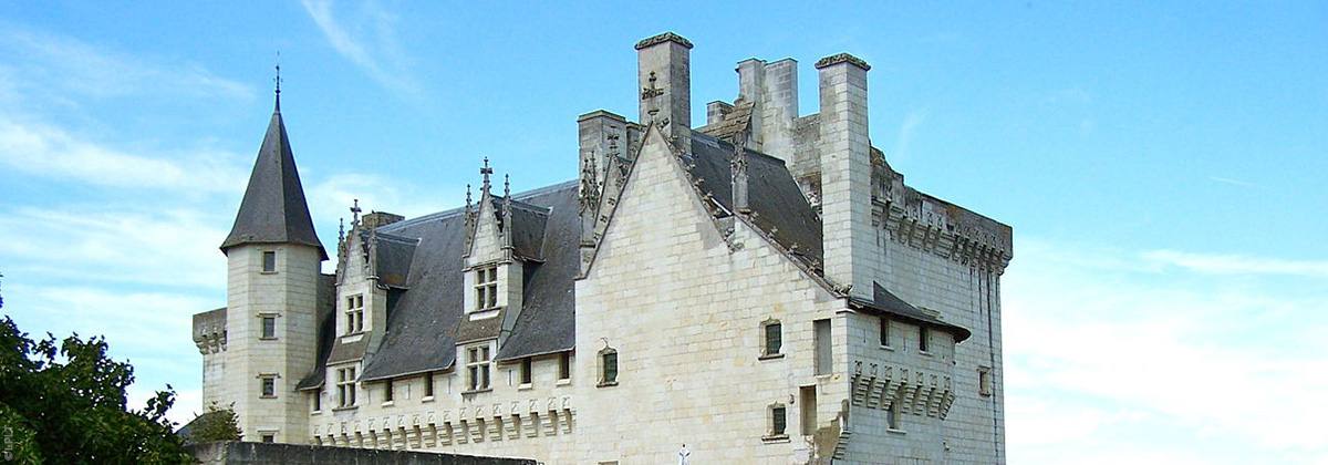Chateau Montsoreau Loire
