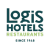 Logis B&W logo