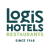 logo Logis en N&B