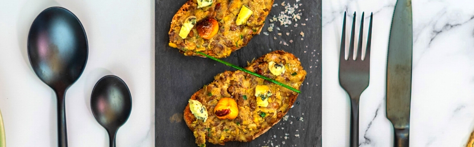 Episode 21 chef viven recette rillettes de lentilles